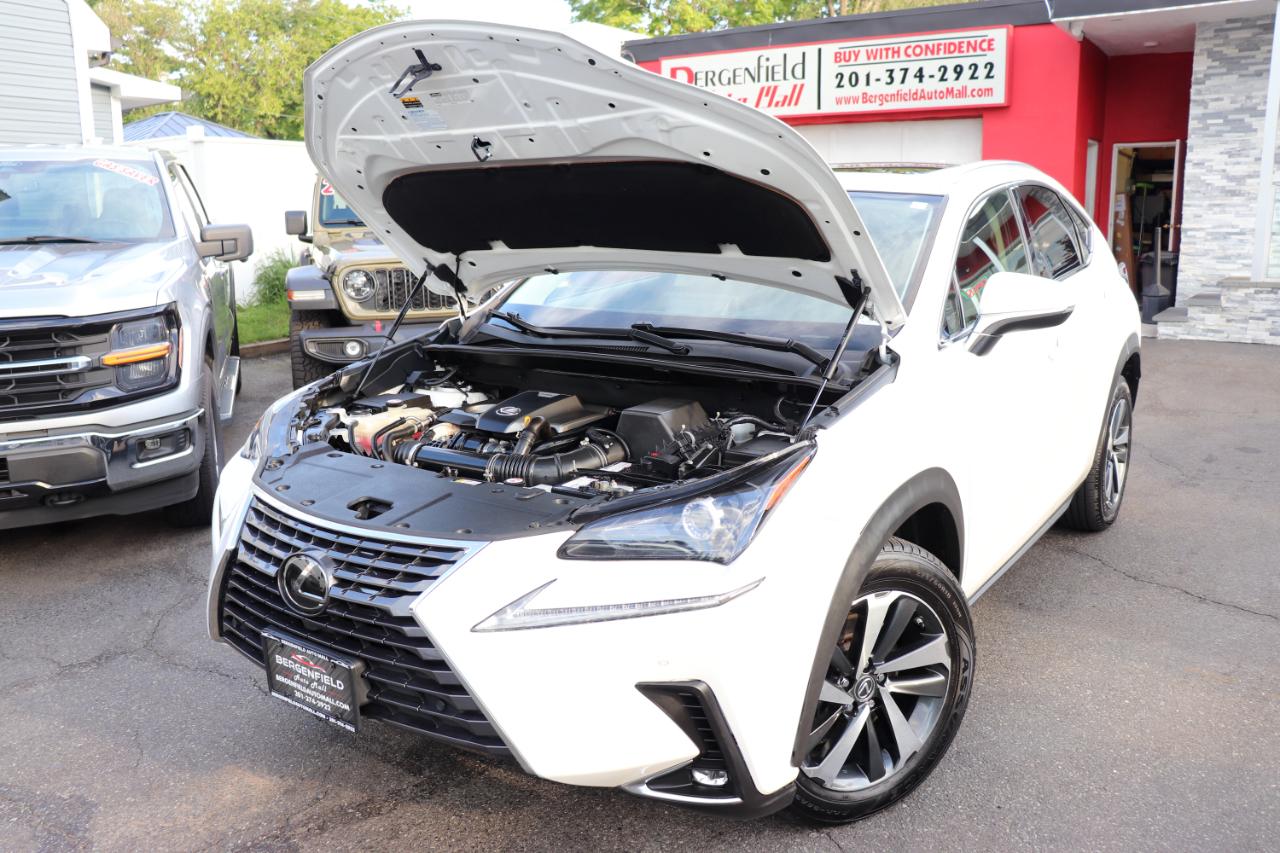 Lexus NX NX 300 AWD 2021