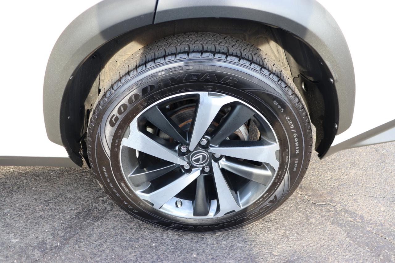 Lexus NX NX 300 AWD 2021