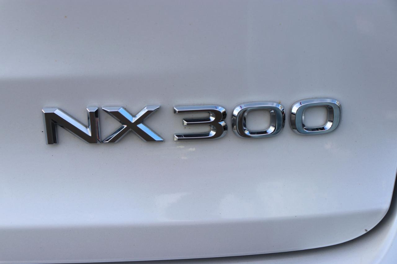 Lexus NX NX 300 AWD 2021
