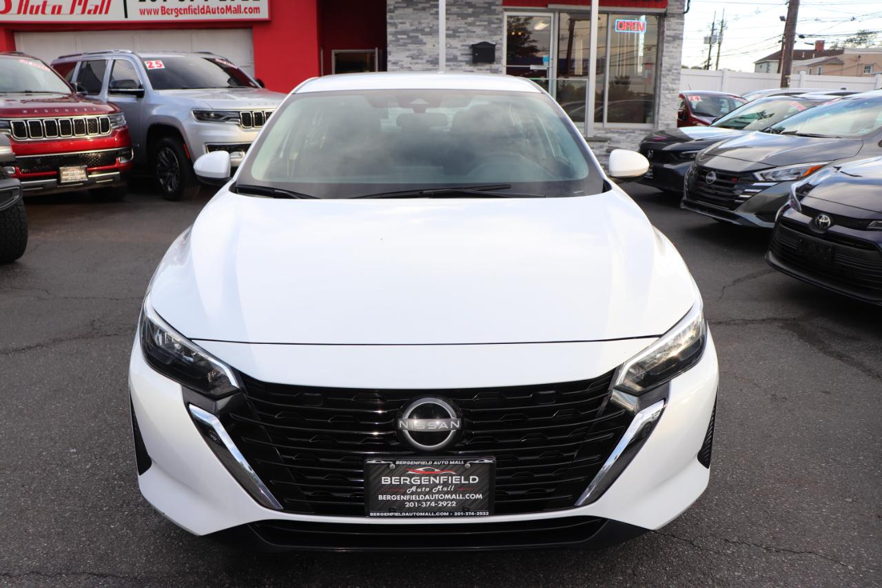 Nissan Sentra S CVT 2024