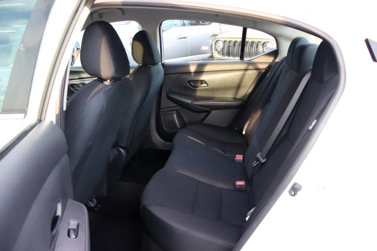 Nissan Sentra S CVT 2024