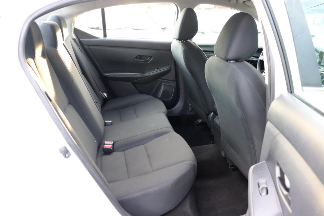 Nissan Sentra S CVT 2024