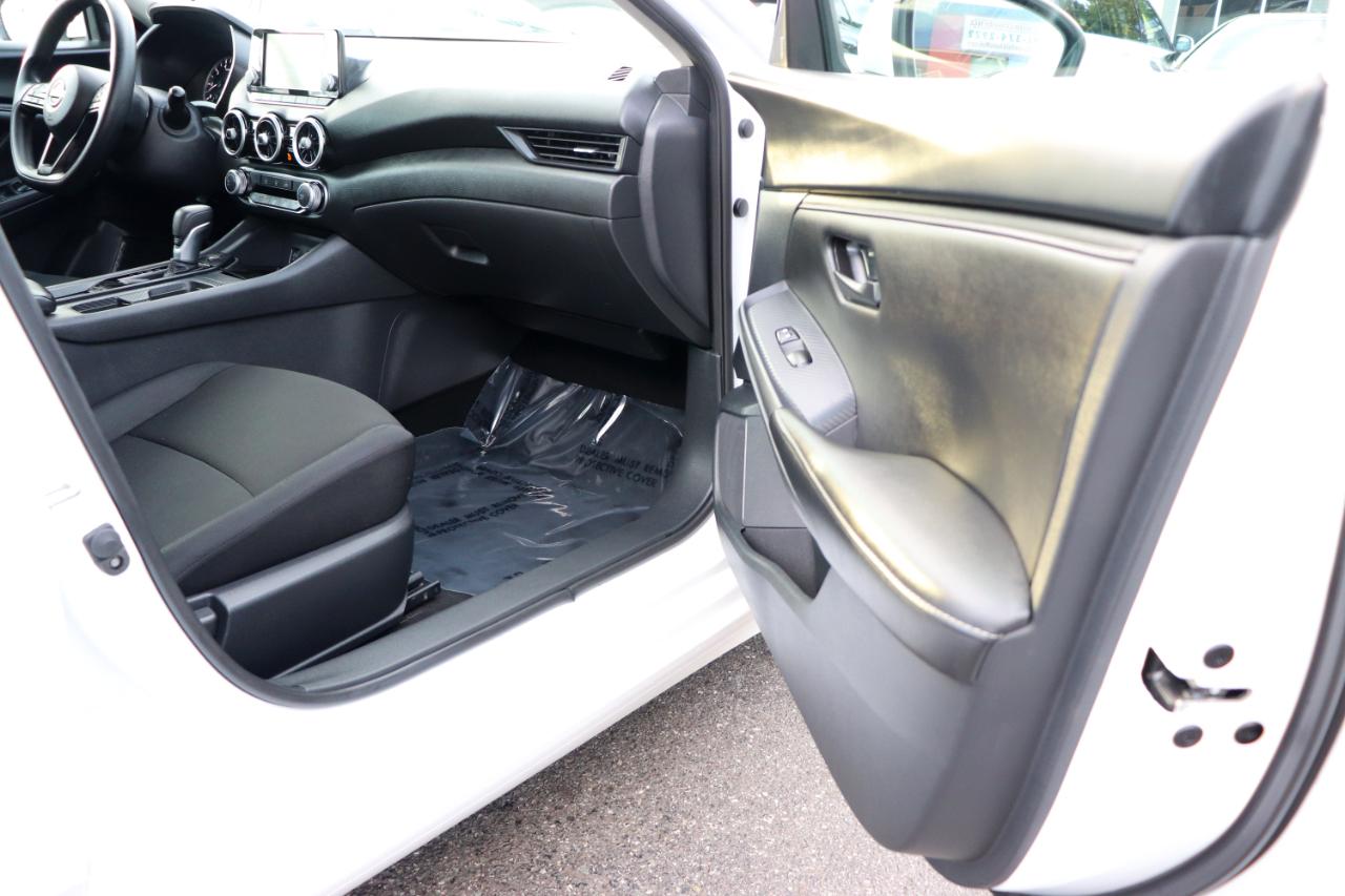 Nissan Sentra S CVT 2024