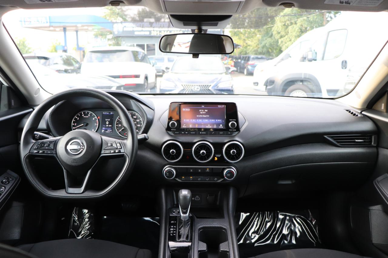 Nissan Sentra S CVT 2024