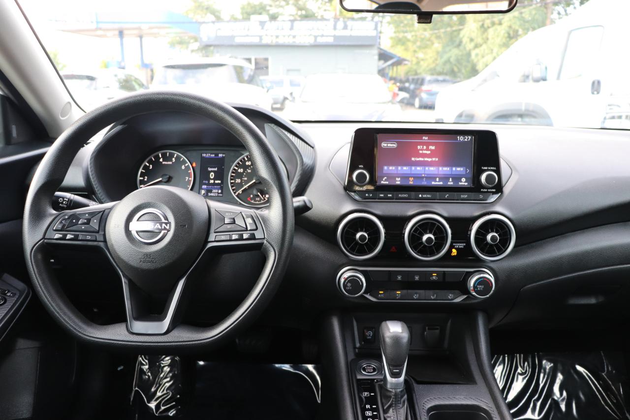 Nissan Sentra S CVT 2024