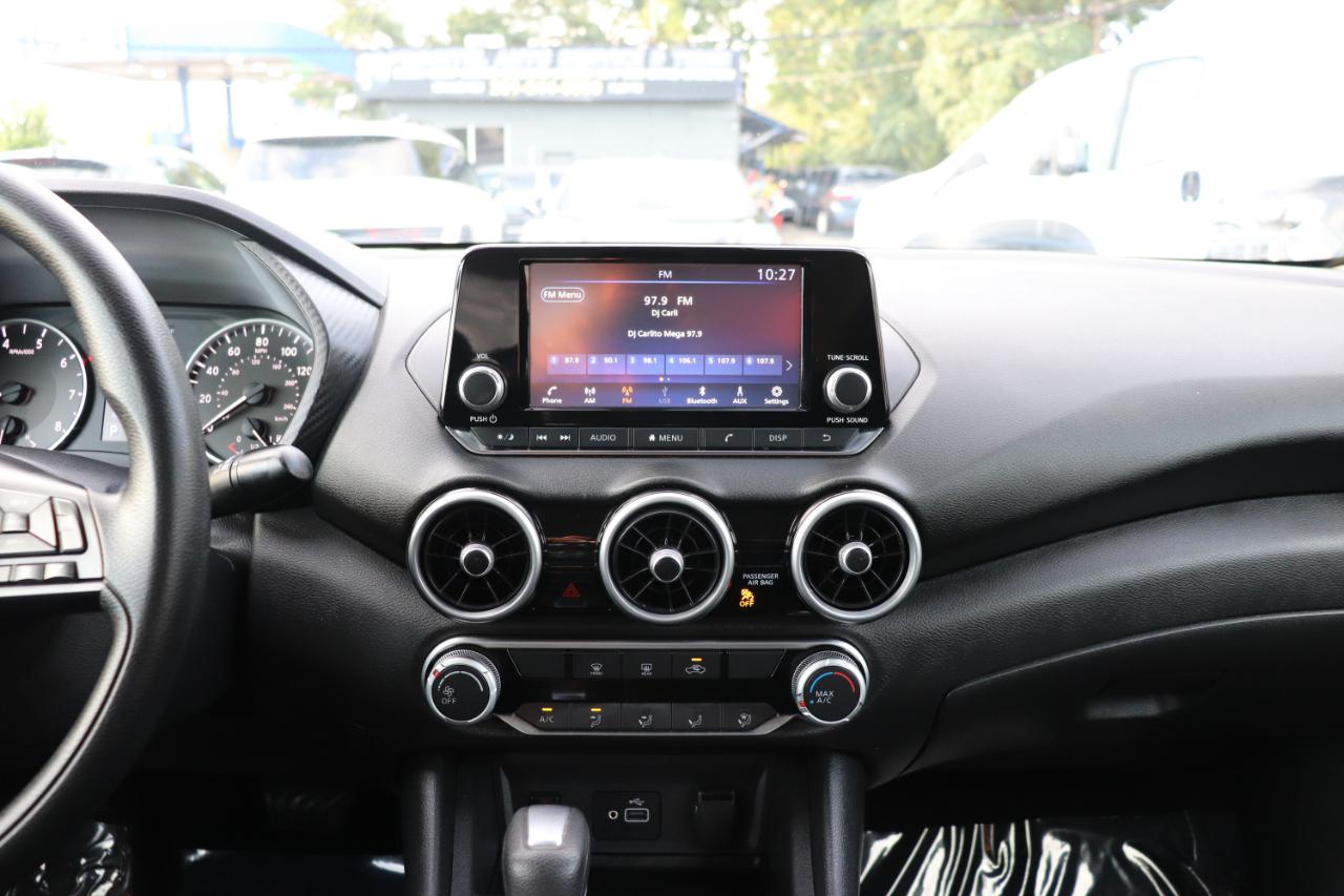Nissan Sentra S CVT 2024