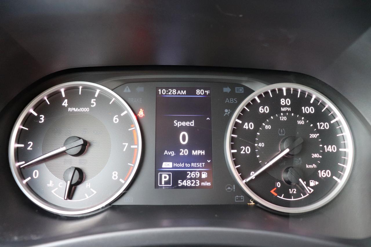 Nissan Sentra S CVT 2024