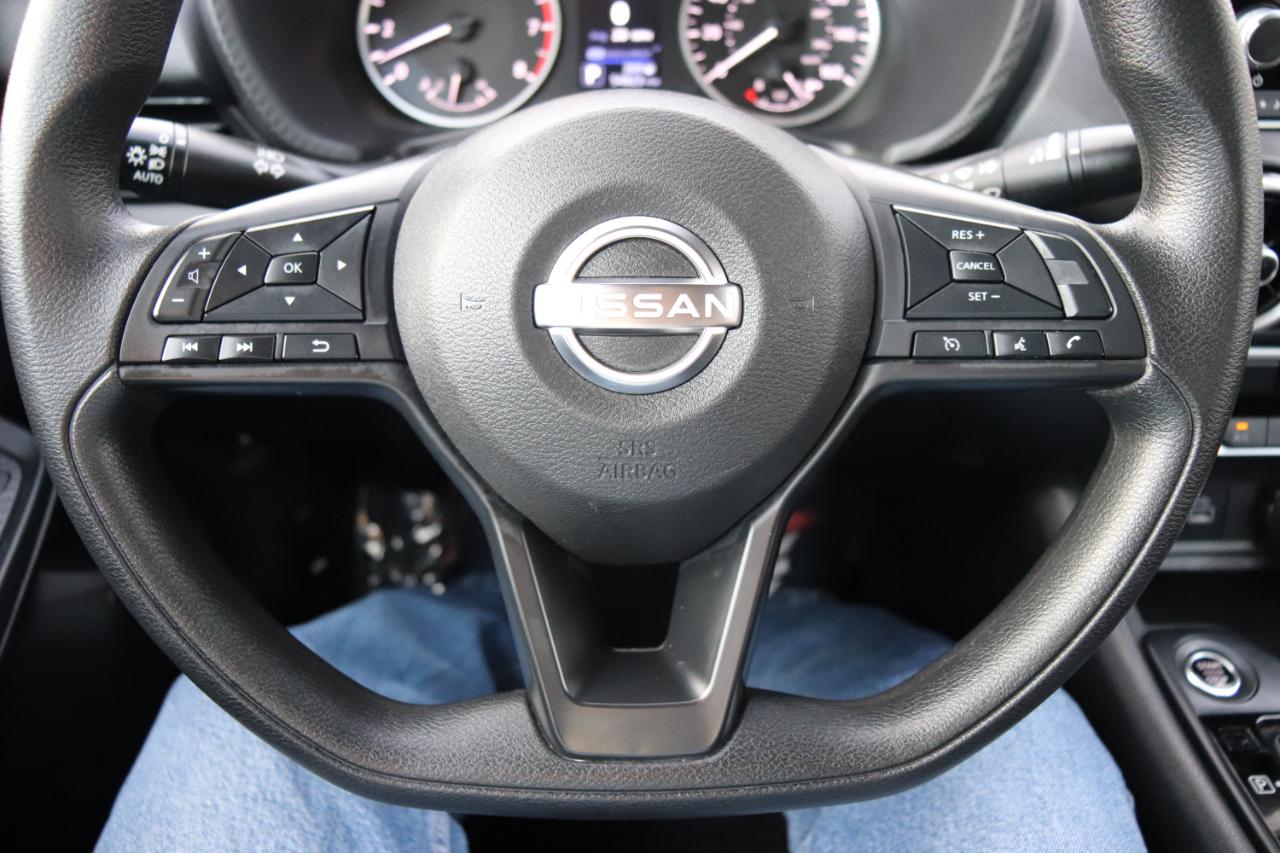 Nissan Sentra S CVT 2024