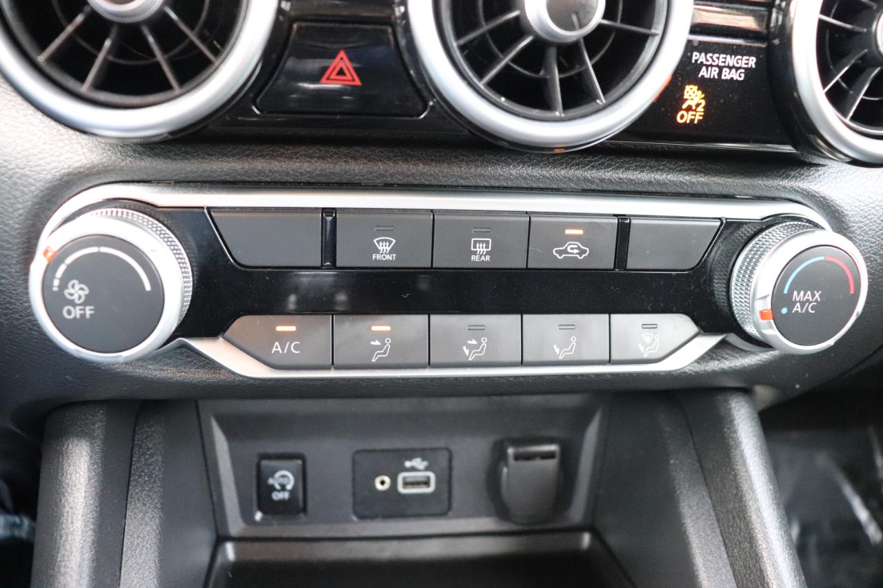 Nissan Sentra S CVT 2024