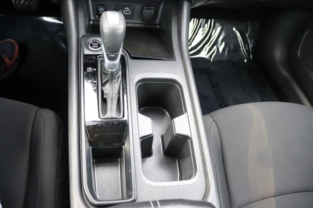 Nissan Sentra S CVT 2024