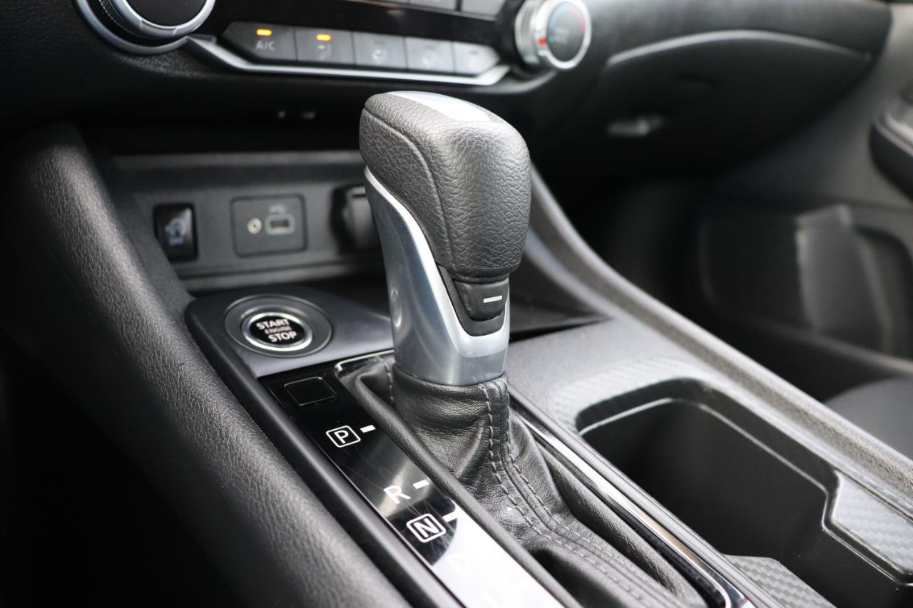 Nissan Sentra S CVT 2024