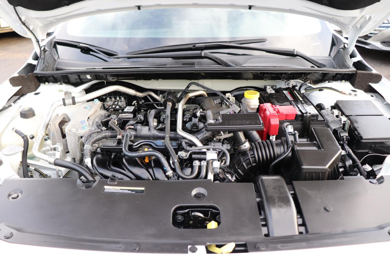Nissan Sentra S CVT 2024