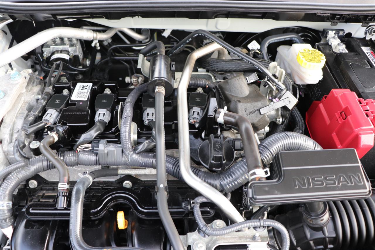 Nissan Sentra S CVT 2024