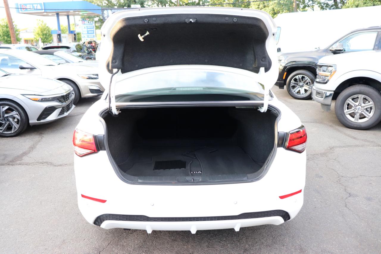 Nissan Sentra S CVT 2024