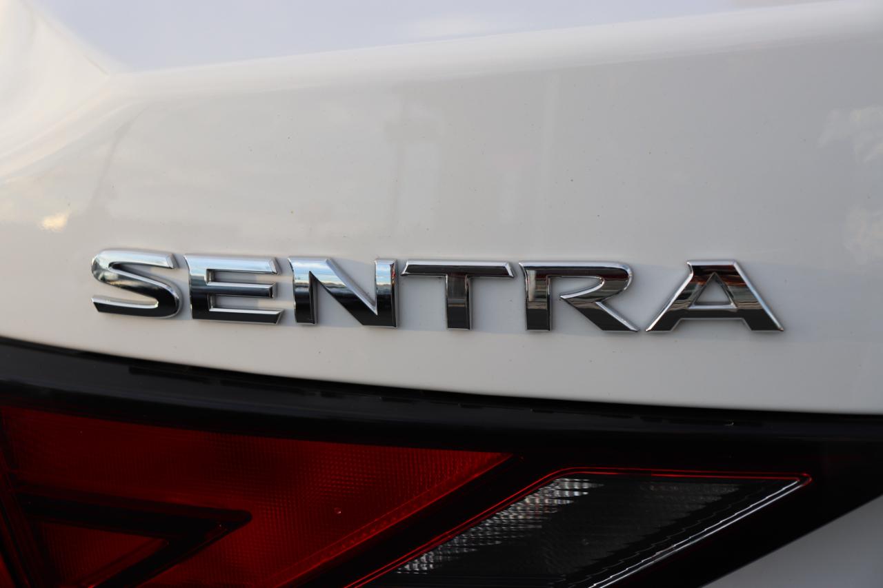 Nissan Sentra S CVT 2024