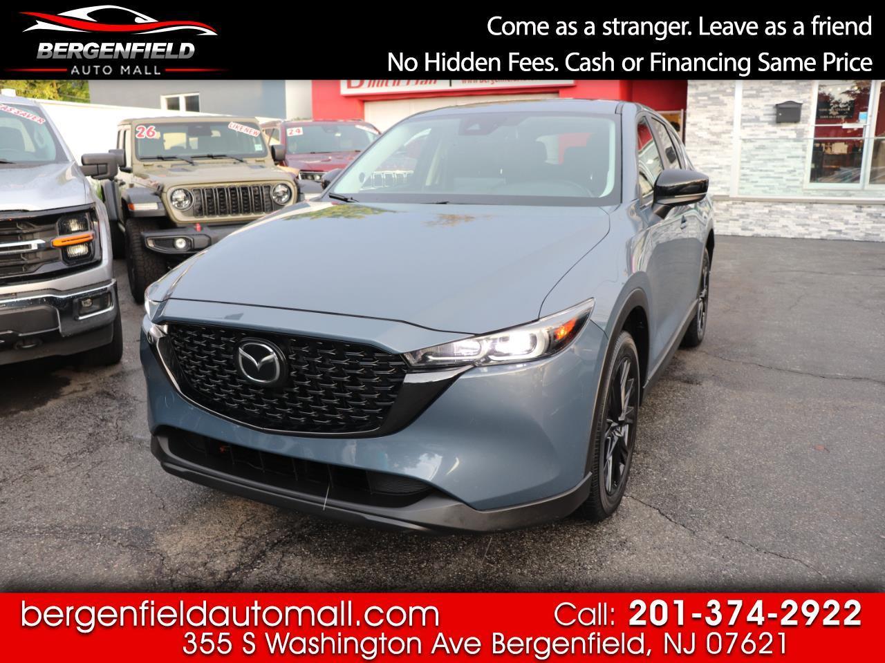 2024 Mazda CX-5 2.5 S Carbon Edition AWD