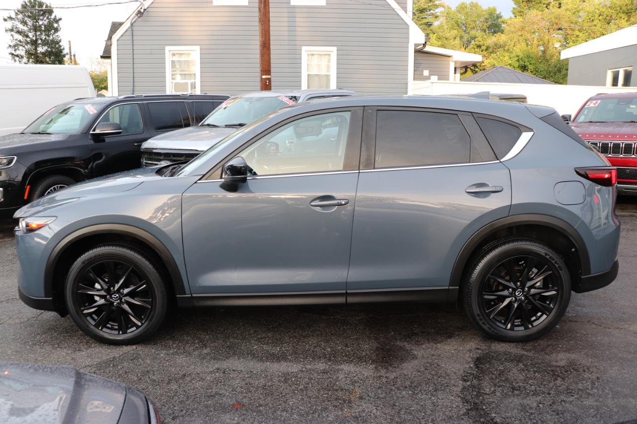Mazda CX-5 2.5 S Carbon Edition AWD 2024