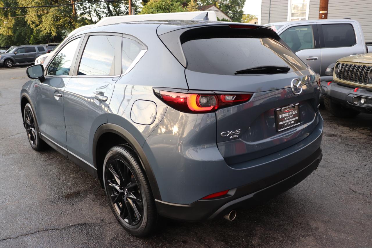 Mazda CX-5 2.5 S Carbon Edition AWD 2024