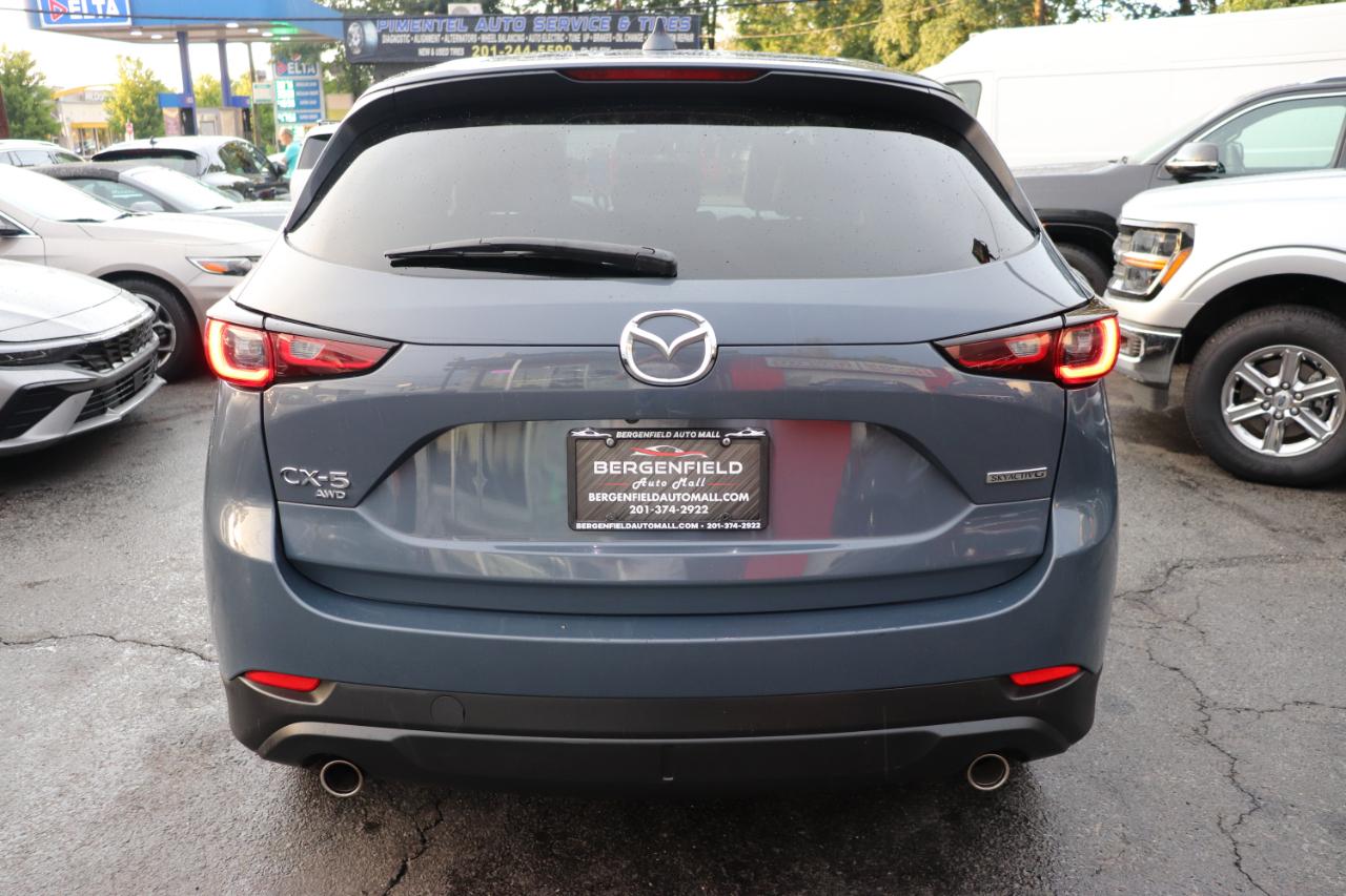 Mazda CX-5 2.5 S Carbon Edition AWD 2024