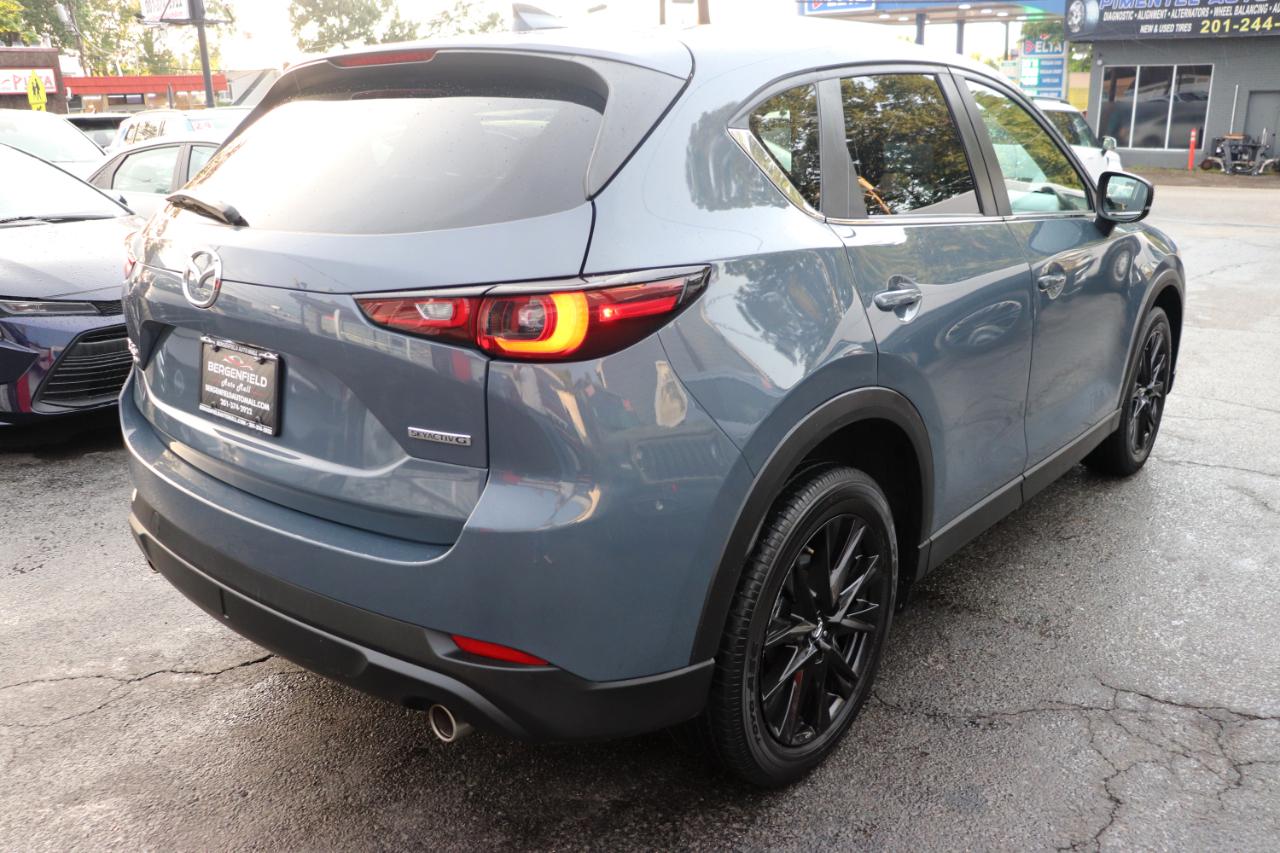 Mazda CX-5 2.5 S Carbon Edition AWD 2024