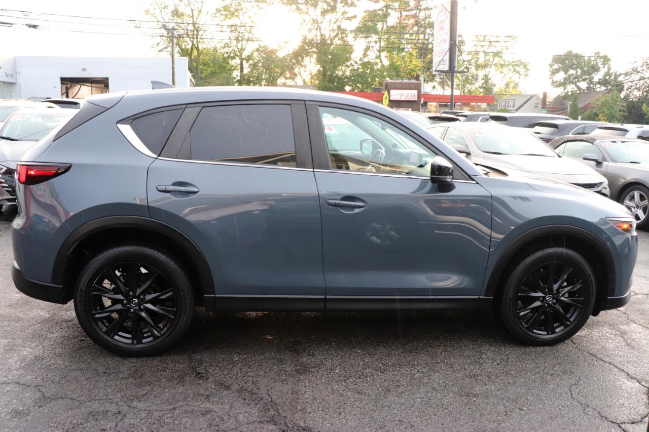Mazda CX-5 2.5 S Carbon Edition AWD 2024