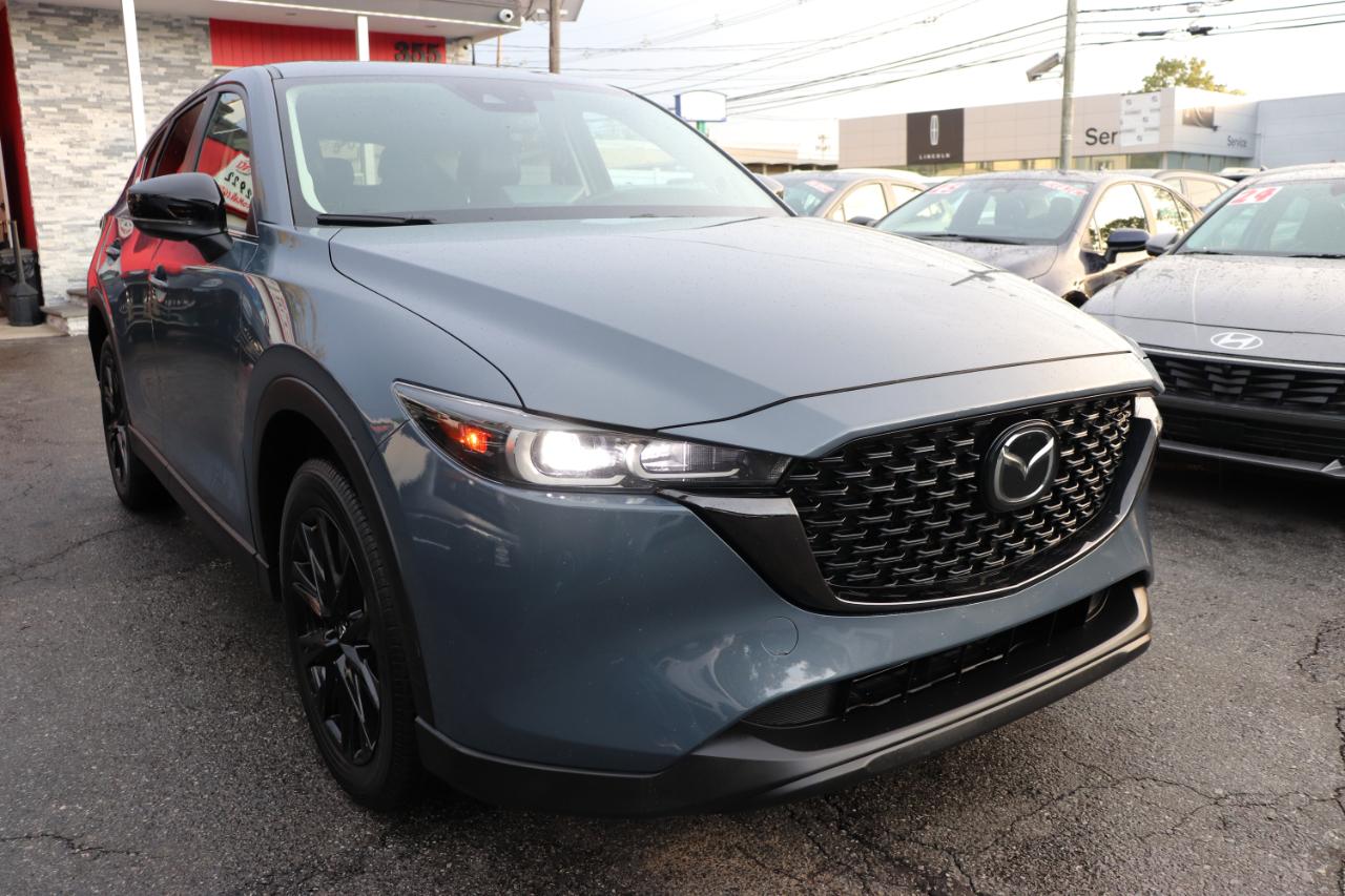 Mazda CX-5 2.5 S Carbon Edition AWD 2024
