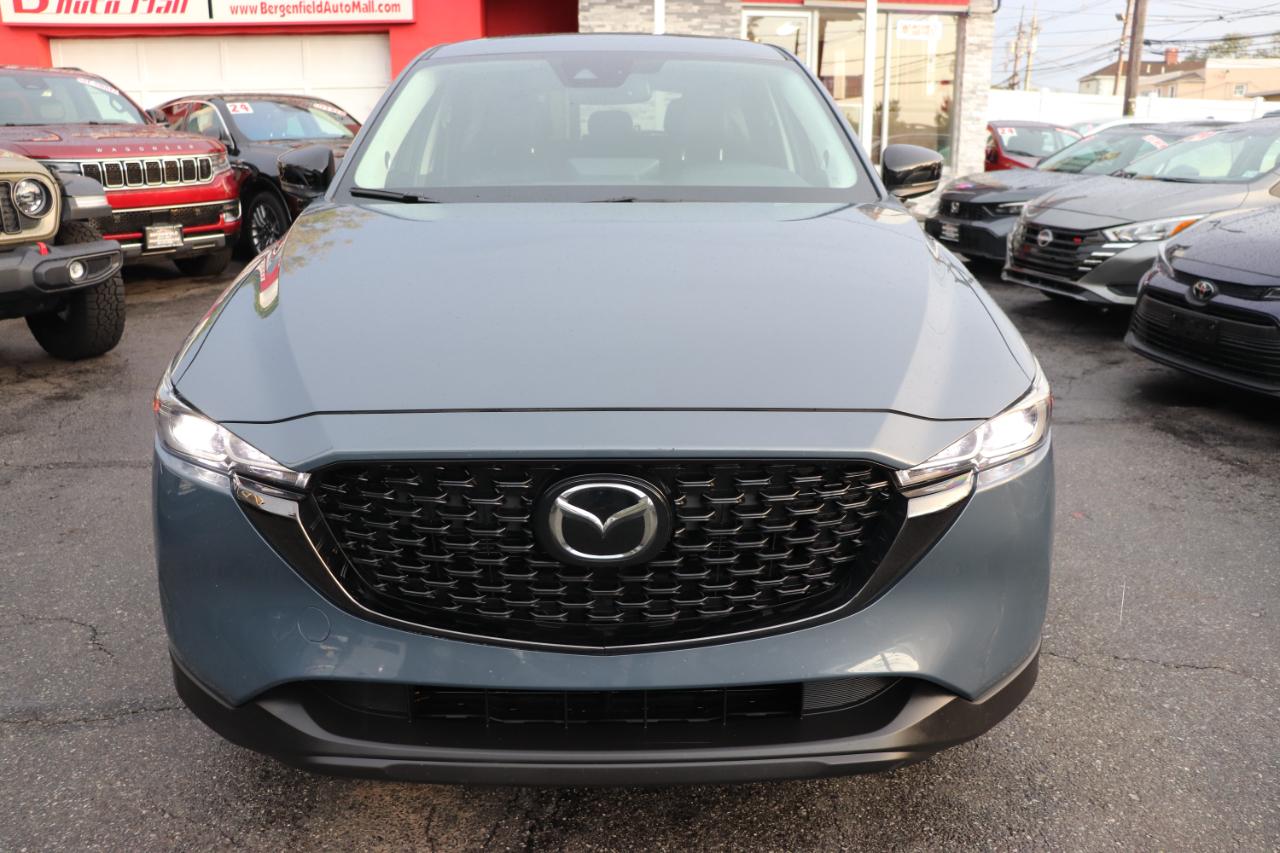 Mazda CX-5 2.5 S Carbon Edition AWD 2024