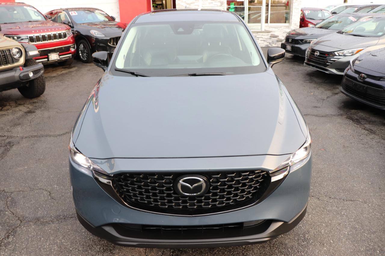 Mazda CX-5 2.5 S Carbon Edition AWD 2024