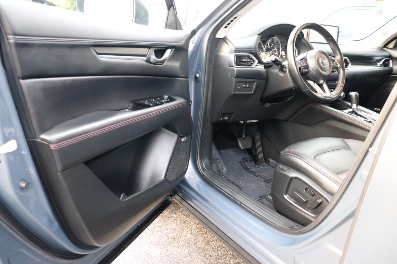 Mazda CX-5 2.5 S Carbon Edition AWD 2024