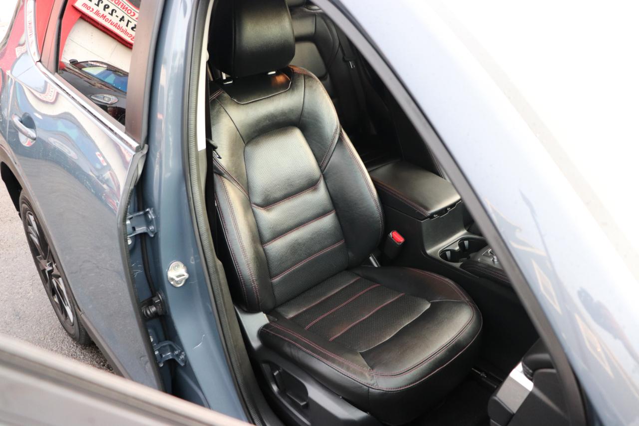Mazda CX-5 2.5 S Carbon Edition AWD 2024