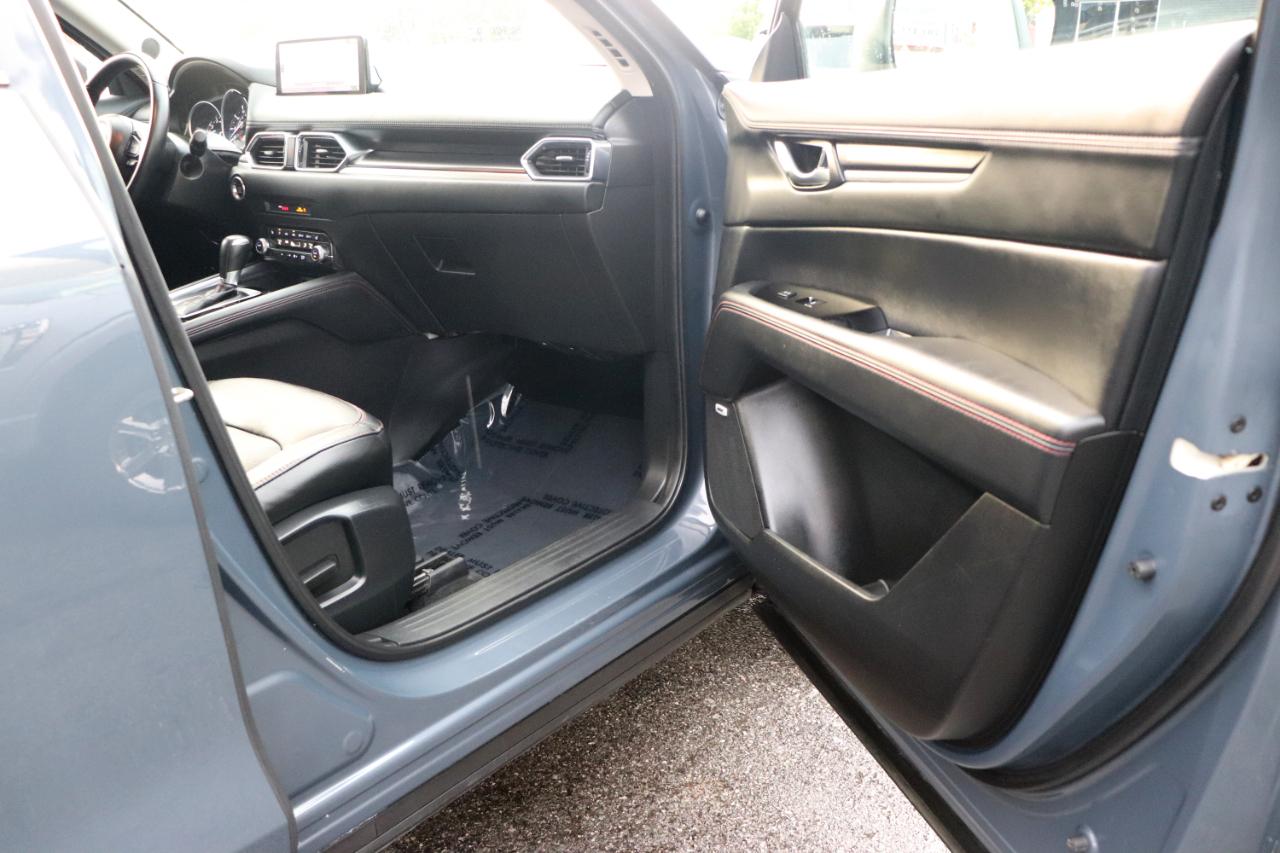 Mazda CX-5 2.5 S Carbon Edition AWD 2024