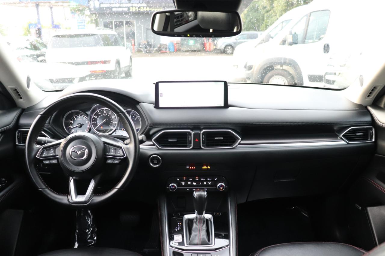 Mazda CX-5 2.5 S Carbon Edition AWD 2024