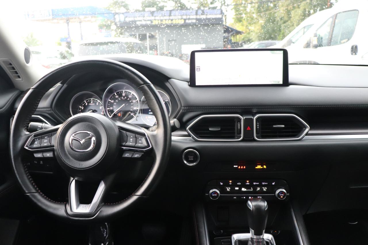Mazda CX-5 2.5 S Carbon Edition AWD 2024