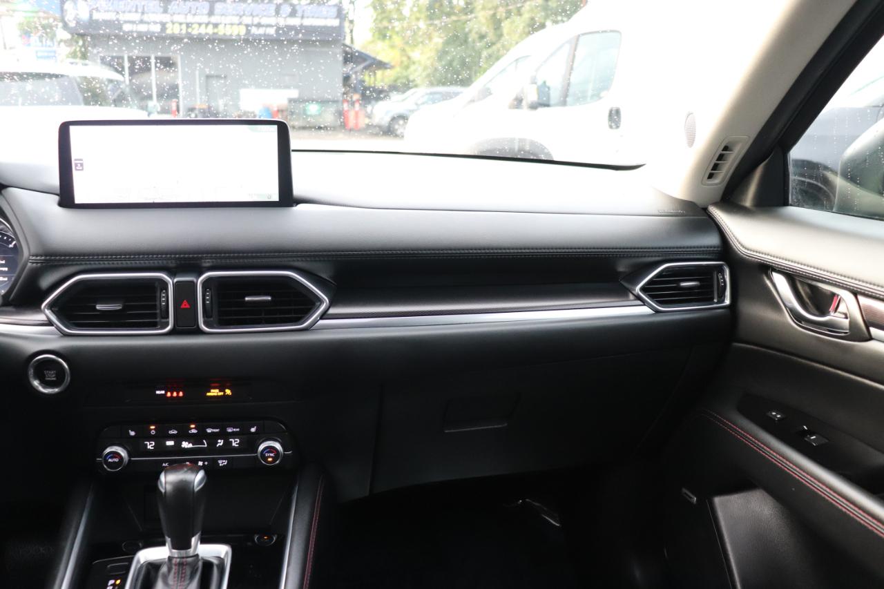 Mazda CX-5 2.5 S Carbon Edition AWD 2024