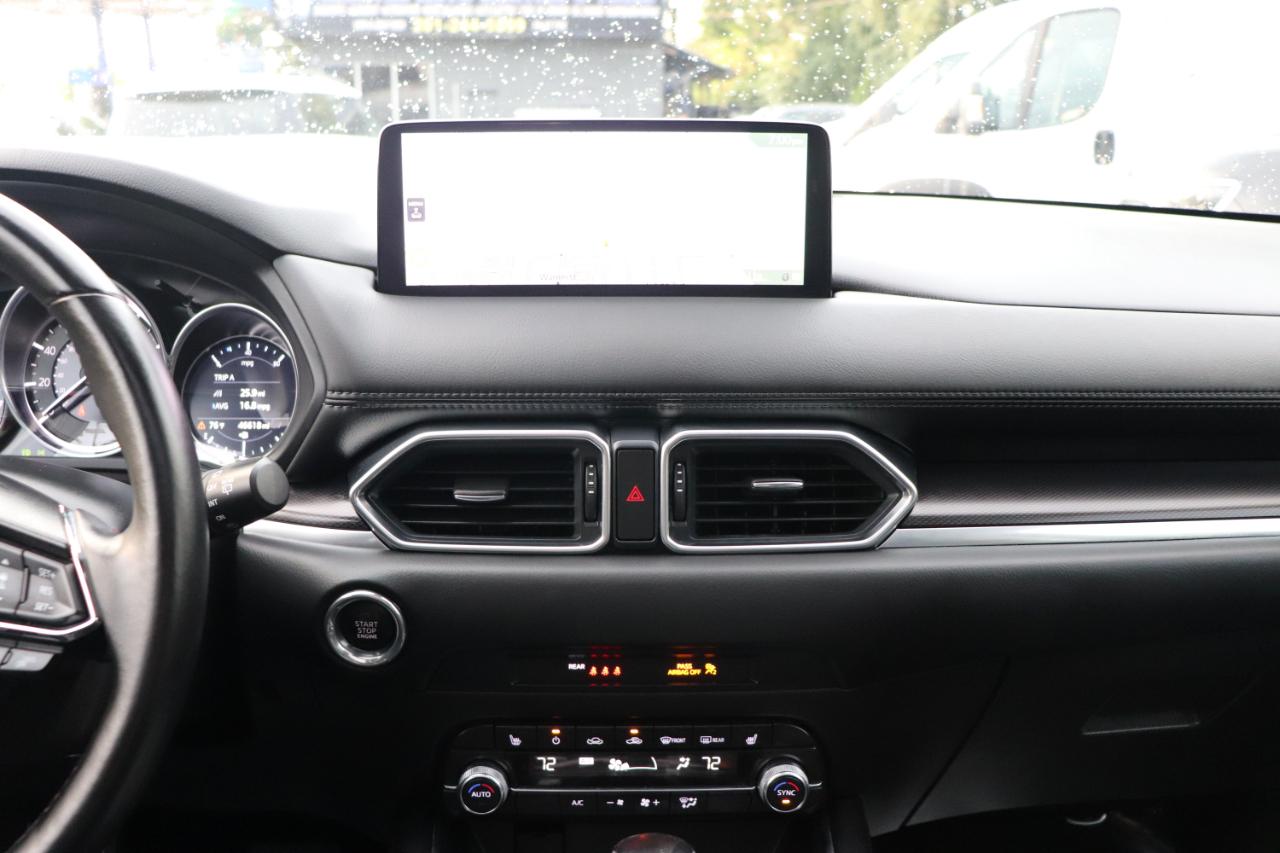 Mazda CX-5 2.5 S Carbon Edition AWD 2024