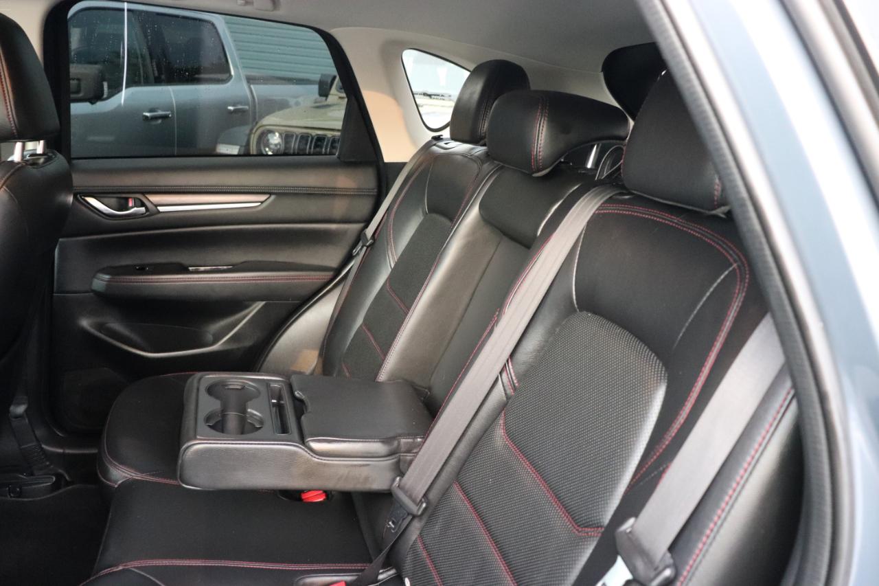 Mazda CX-5 2.5 S Carbon Edition AWD 2024