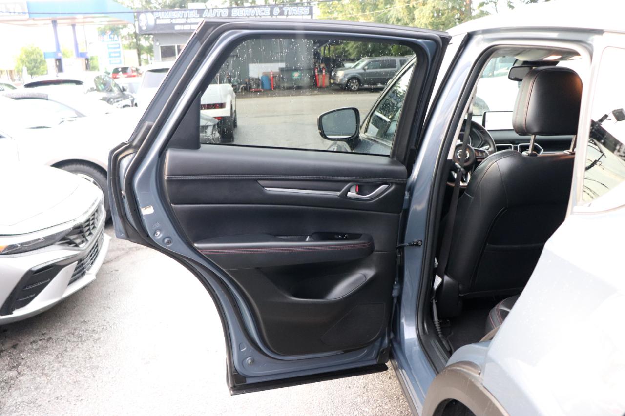 Mazda CX-5 2.5 S Carbon Edition AWD 2024