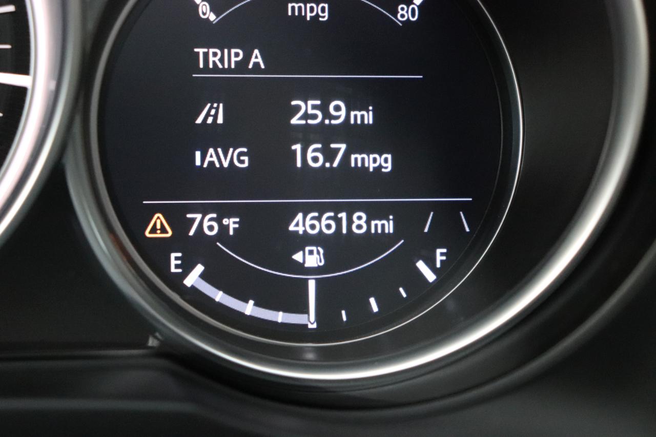Mazda CX-5 2.5 S Carbon Edition AWD 2024