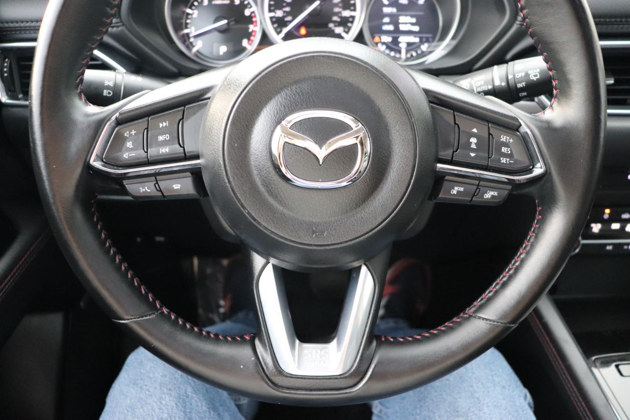 Mazda CX-5 2.5 S Carbon Edition AWD 2024