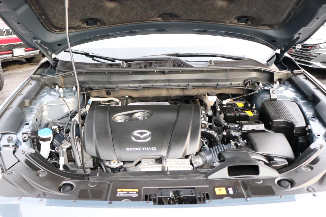 Mazda CX-5 2.5 S Carbon Edition AWD 2024