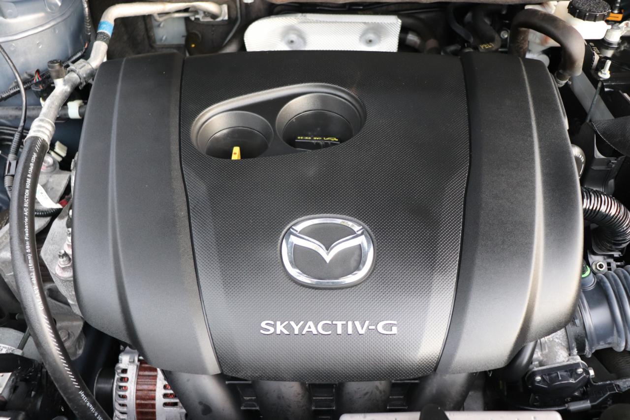 Mazda CX-5 2.5 S Carbon Edition AWD 2024