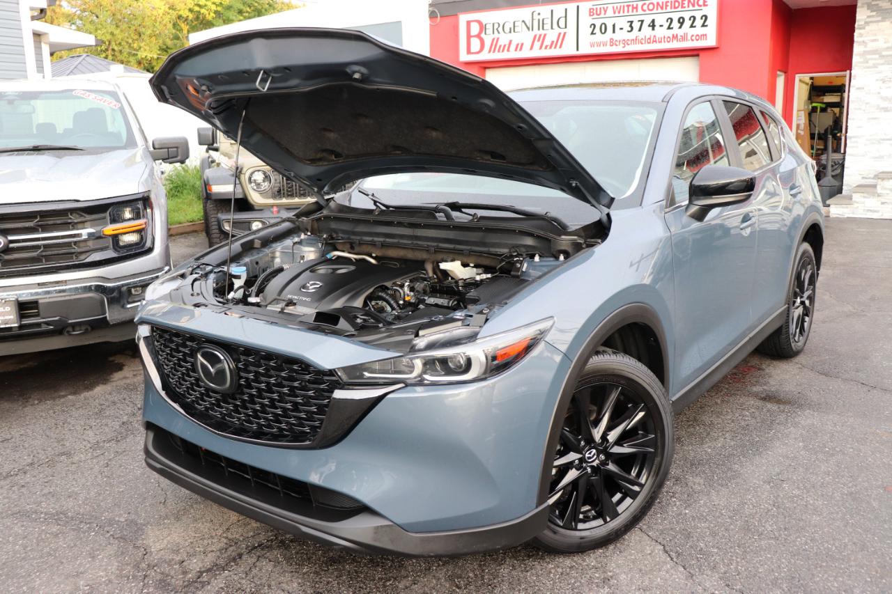 Mazda CX-5 2.5 S Carbon Edition AWD 2024
