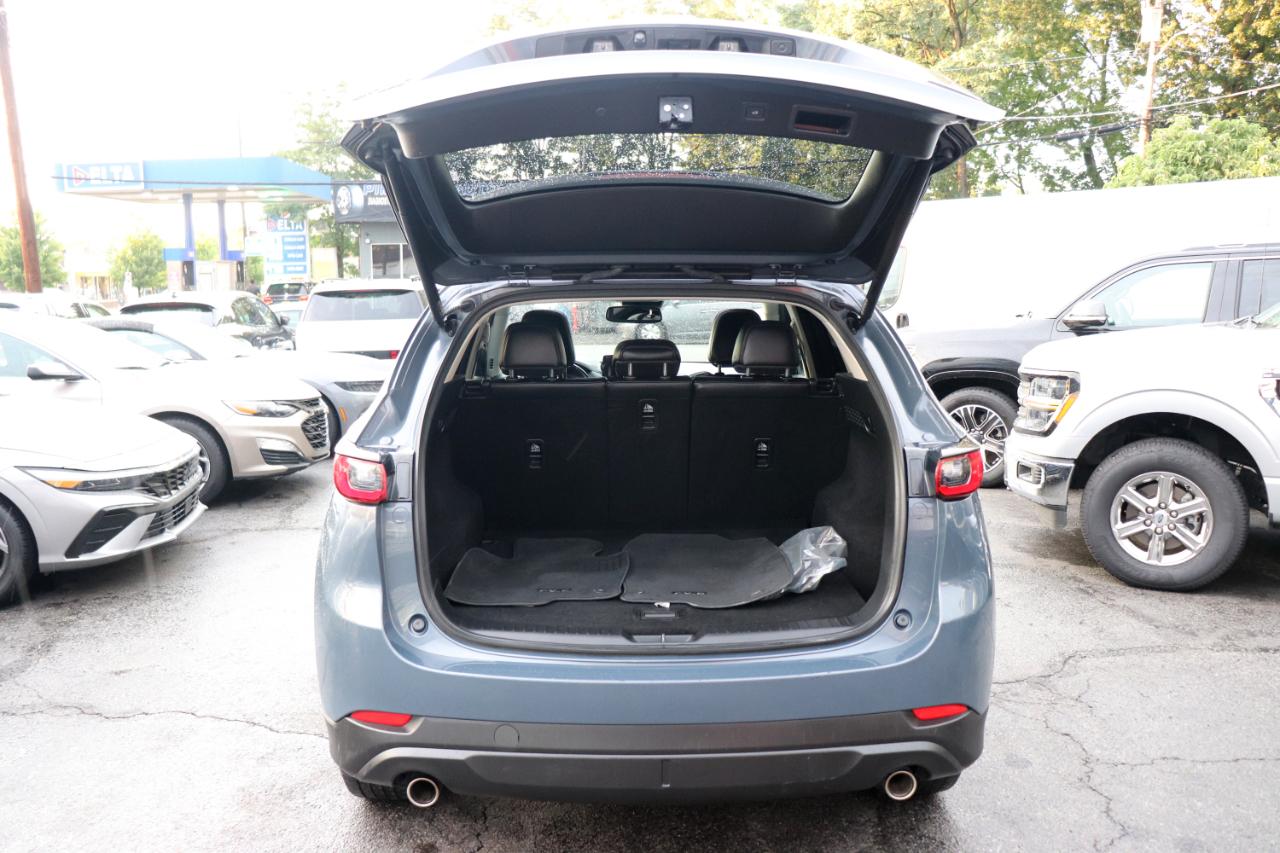 Mazda CX-5 2.5 S Carbon Edition AWD 2024