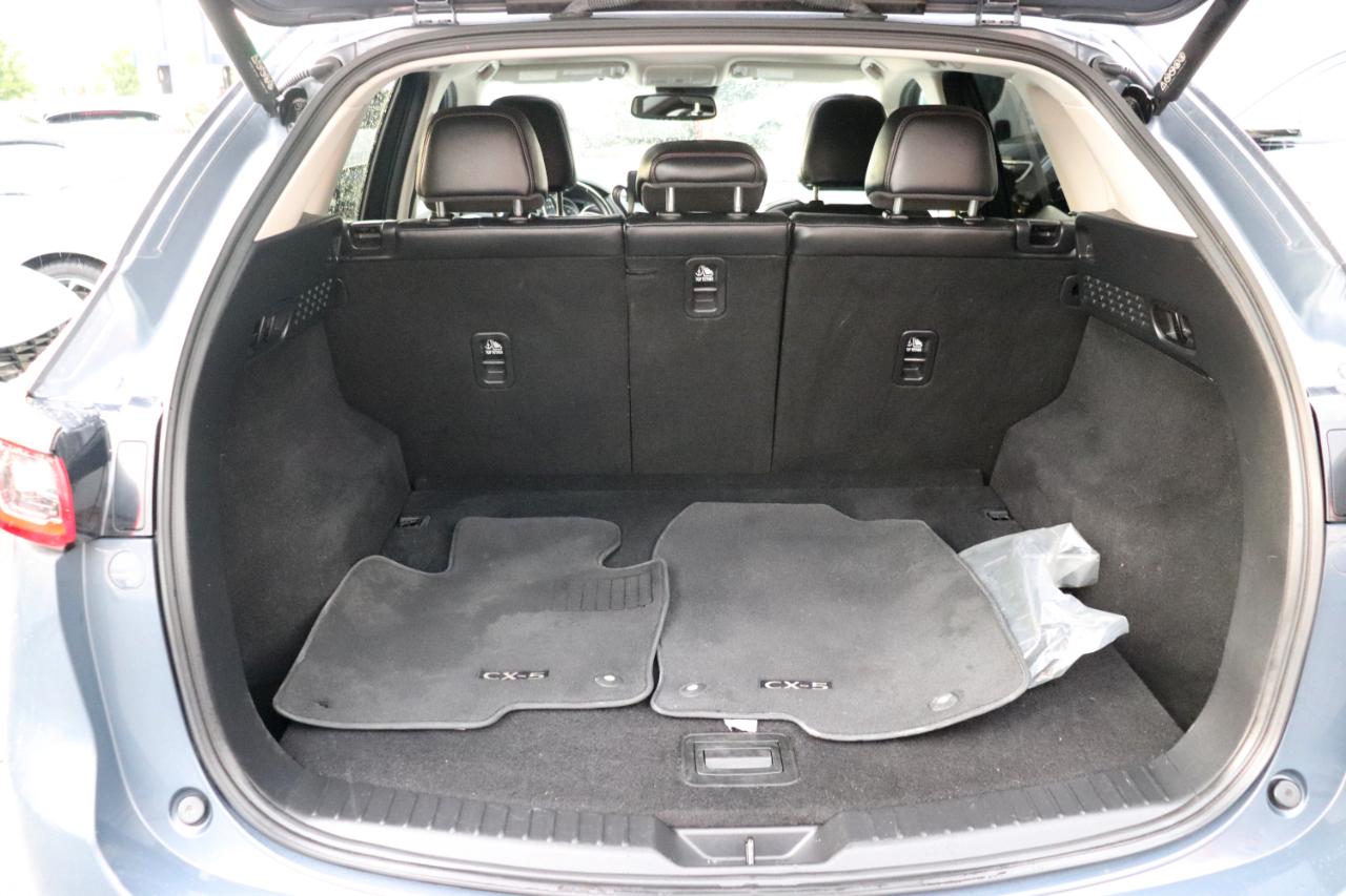 Mazda CX-5 2.5 S Carbon Edition AWD 2024