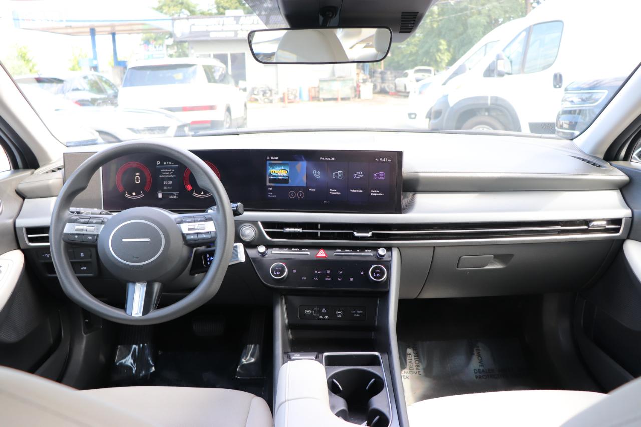Hyundai Sonata SEL FWD 2025