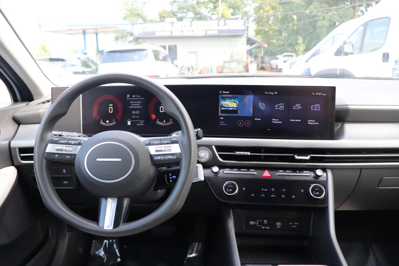 Hyundai Sonata SEL FWD 2025
