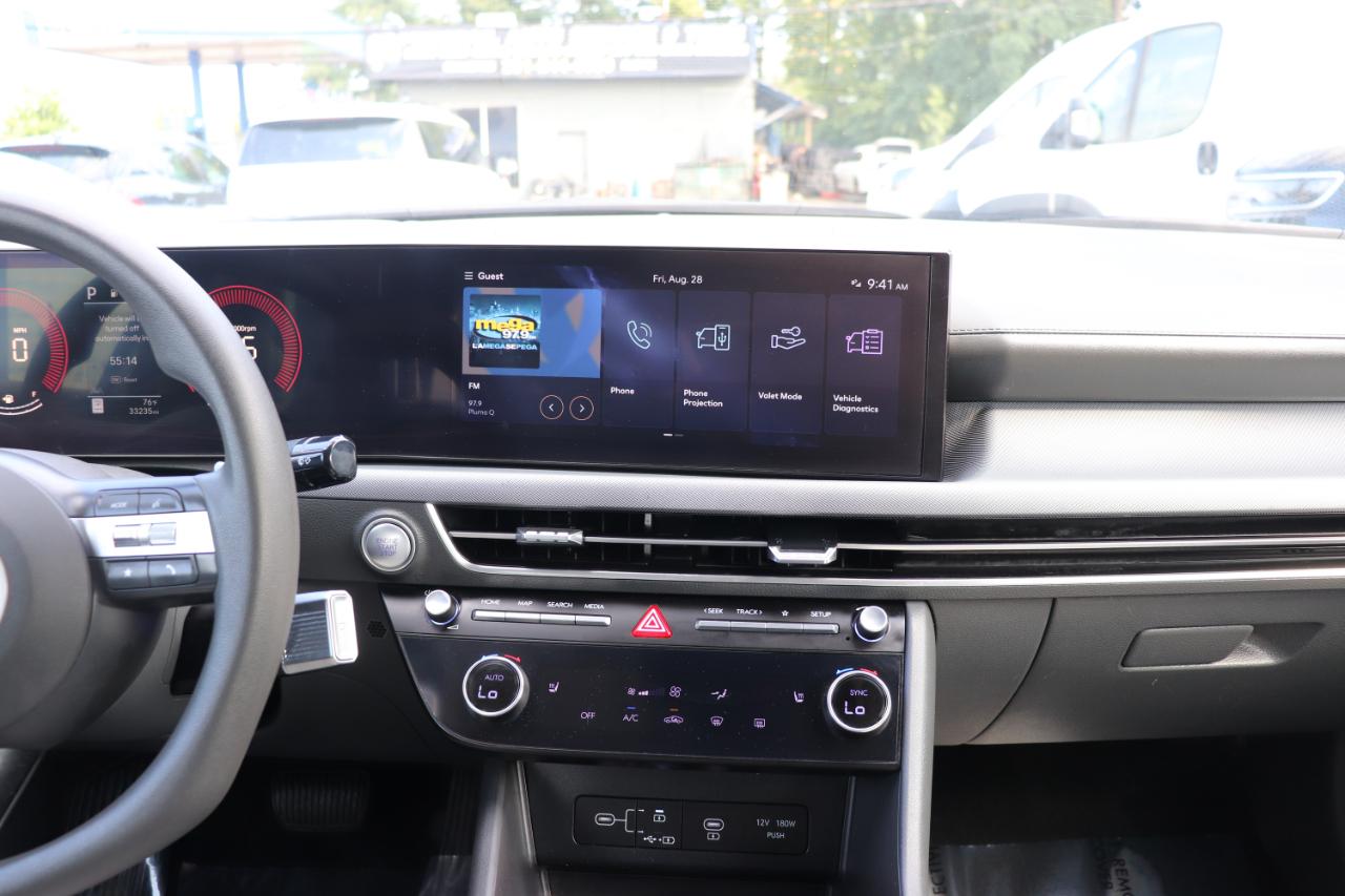 Hyundai Sonata SEL FWD 2025