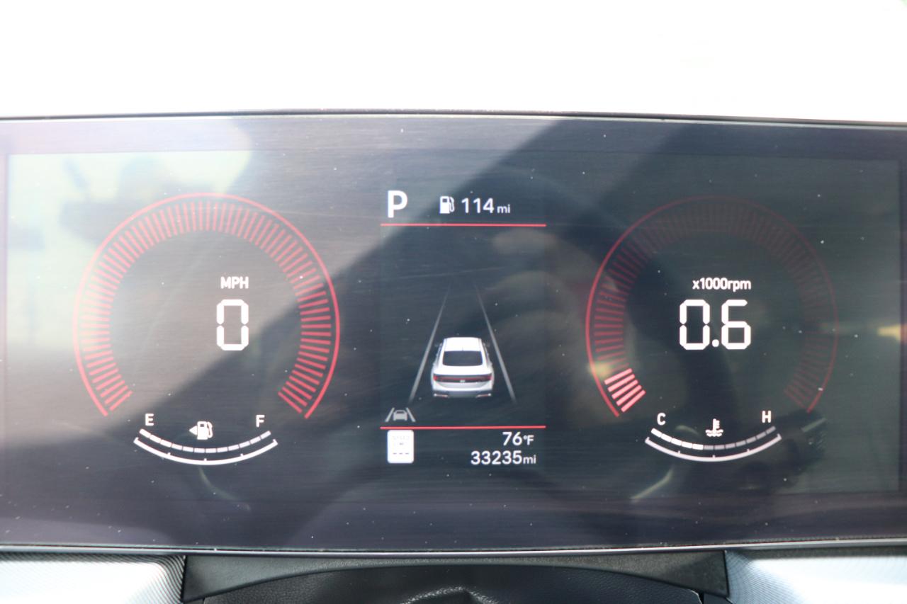 Hyundai Sonata SEL FWD 2025