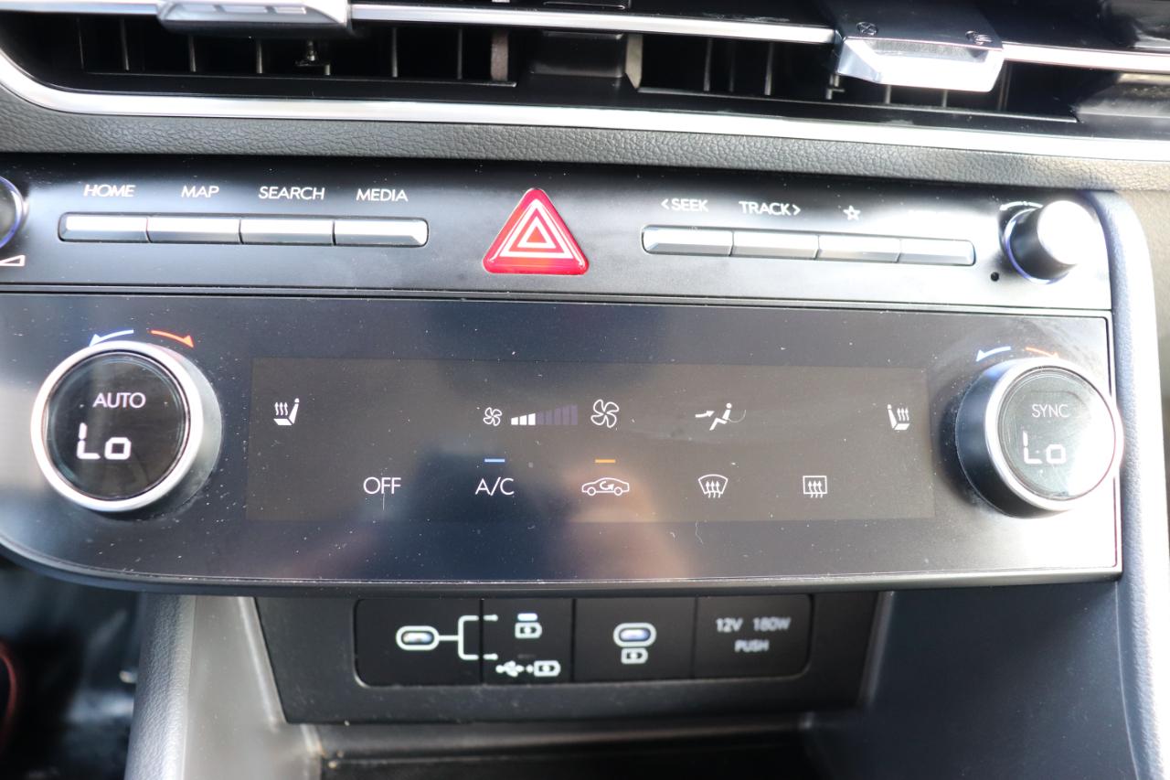 Hyundai Sonata SEL FWD 2025