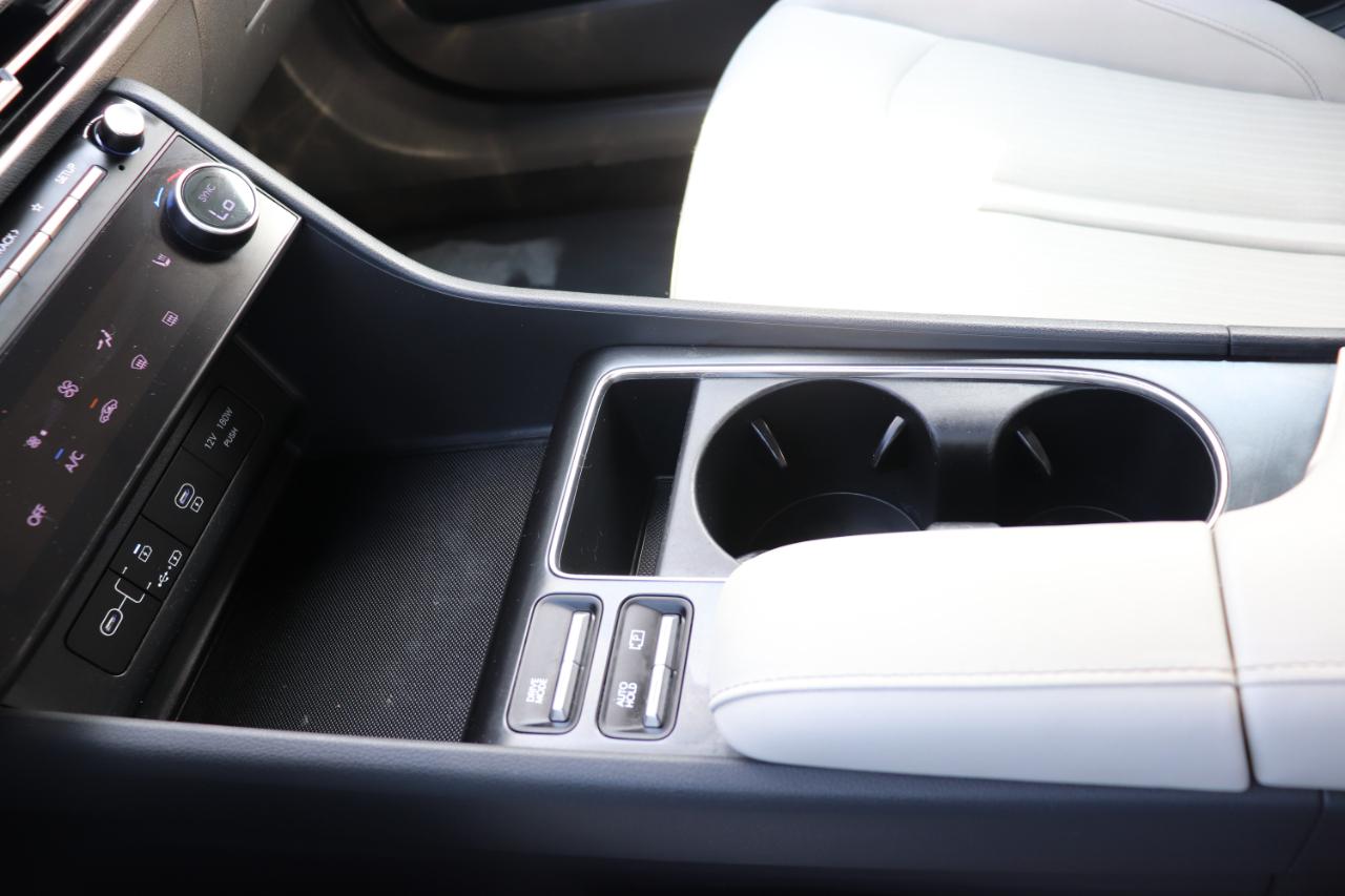 Hyundai Sonata SEL FWD 2025